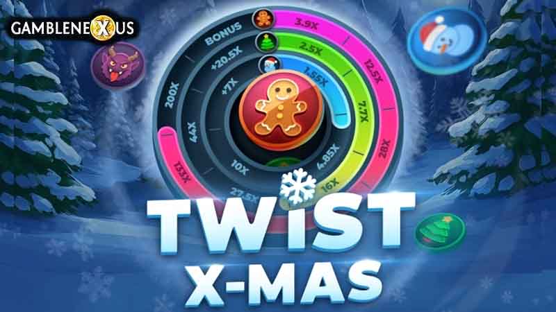 Twist X-mas
