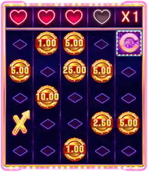 Hold 'n' Win Bonus