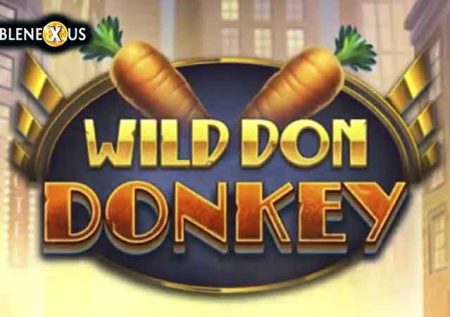 Wild Don Donkey