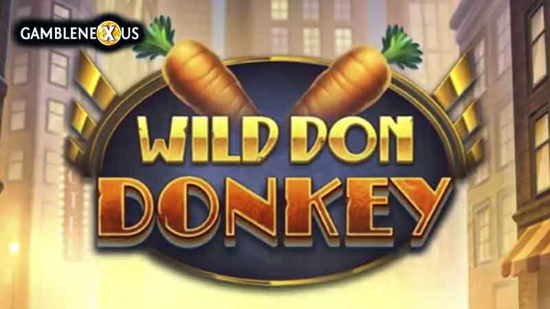 Wild Don Donkey