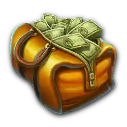 Symbol 02 Wild Don Donkey