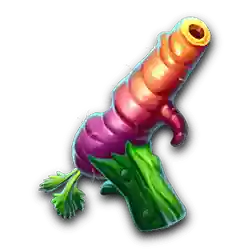 Symbol 03 Wild Don Donkey