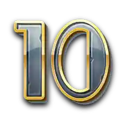 Symbol 10 Wild Don Donkey