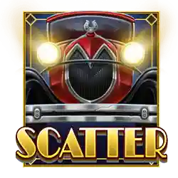 Scatter symbol