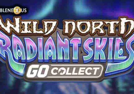 Wild North Radiant Skies