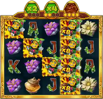 Multiplier Egg Feature