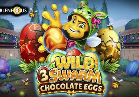 Wild Swarm 3 Chocolate Eggs