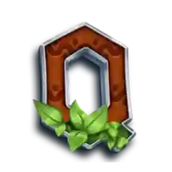 Symbol 07 Wild Swarm 3 Chocolate Eggs