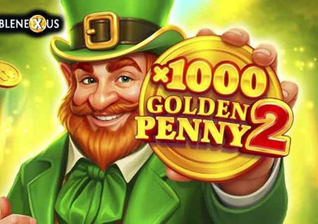 x1000 Golden Penny 2