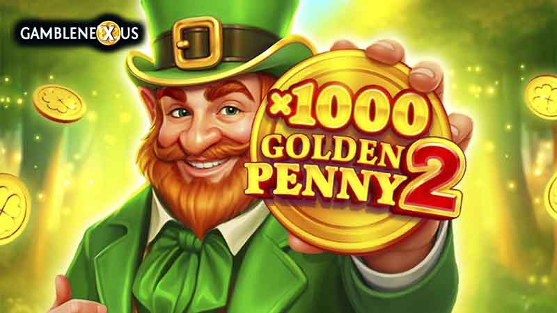 x1000 Golden Penny 2