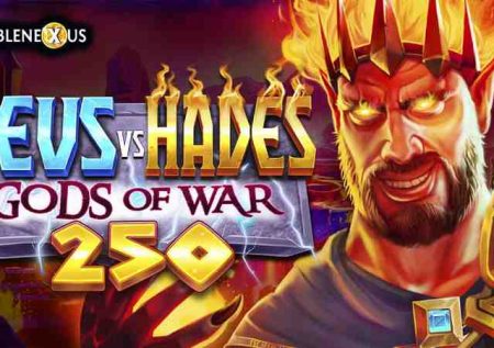 Zeus vs Hades – Gods of War 250