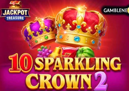 10 Sparkling Crown 2