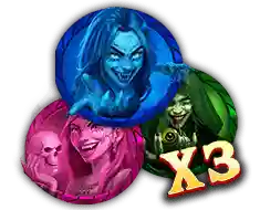 Bonushunt Featurespins™