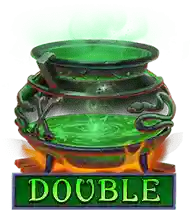Double Reels Bonus (Green Cauldron)