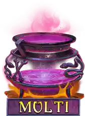 Multipliers Bonus (Pink Cauldron)