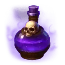 Symbol 06 3 Arcane Cauldrons