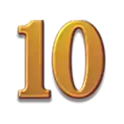 Symbol 10 3 Coin Wild Tiger