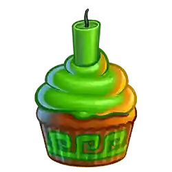 Green Scatter
