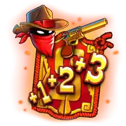 Wild of 3 Wildos Slot