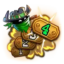 Wild of 3 Wildos Slot