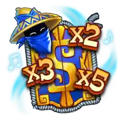 Wild of 3 Wildos Slot