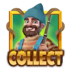 Bonus and Collect of 3 Wonders Catch Slot