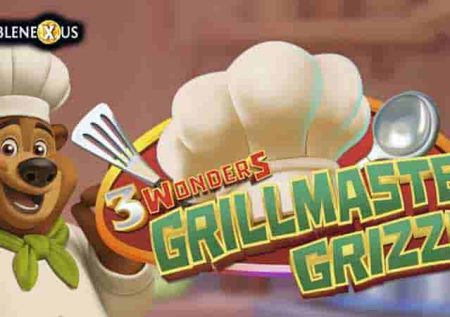 3 Wonders Grillmaster Grizzly