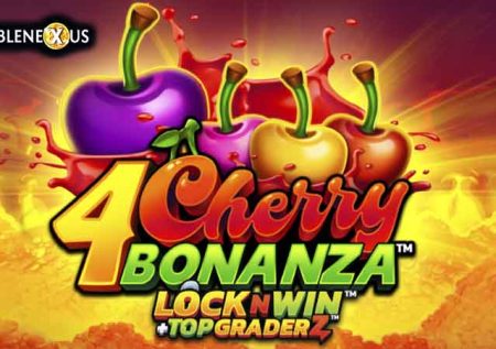 4 Cherry Bonanza