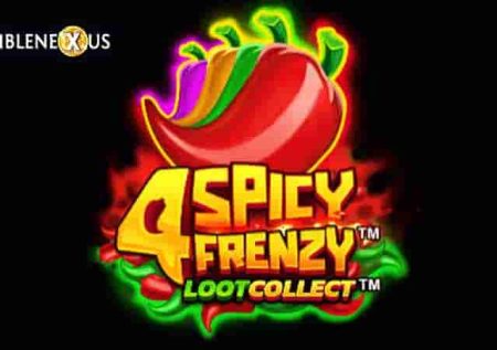 4 Spicy Frenzy Loot Collect