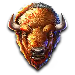 Symbol 01 5 Wild Buffalo 3