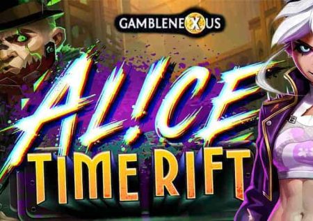 Alice: Time Rift