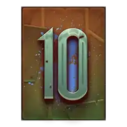 Symbol 09 Alice: Time Rift