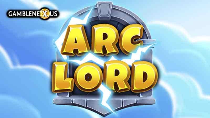 Arc Lord Slot Logo