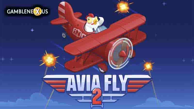 Aviafly 2 Slot Logo