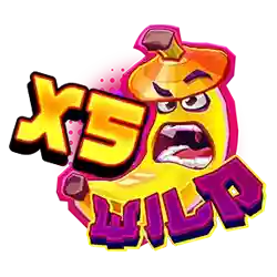 Multiplier of Banana X Slot