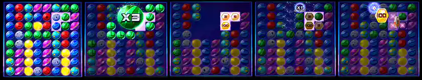 Coin Spray Zone
