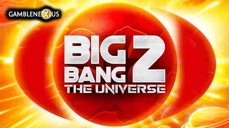 Big Bang 2 Slot Logo
