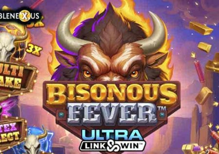 Bisonous Fever Ultra Link&Win