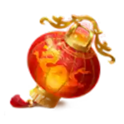 Symbol 01 Blazing Dragon Fortunes