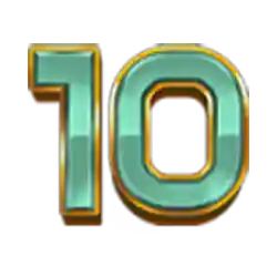 Symbol 09 Blazing Dragon Fortunes