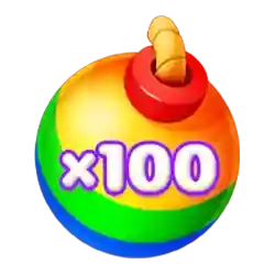 Multiplier Symbol x100