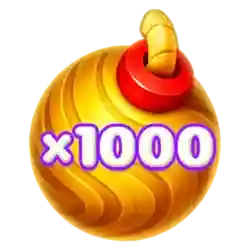 Multiplier Symbol x1000