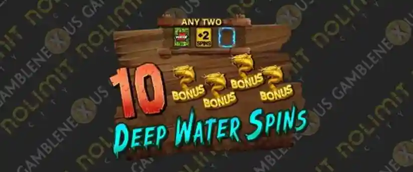 Deep Water Spins