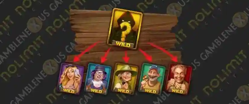 Imposter Wild Symbols