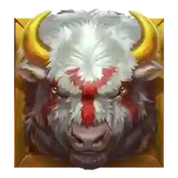Symbol 01 Celestial Buffalo