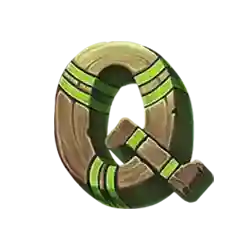 Symbol 08 Celestial Buffalo