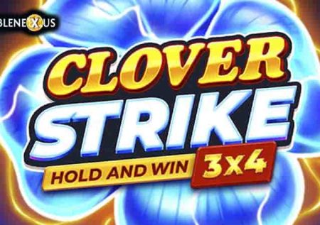 Clover Strike: Hold and Win