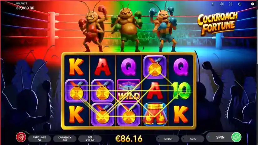 Hold And Win Bonus Game