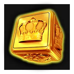 symbol Royal DICE
