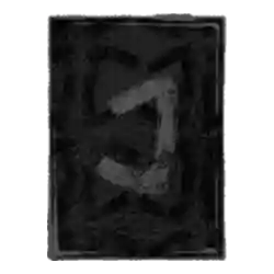 Symbol 08 Dark Spiral